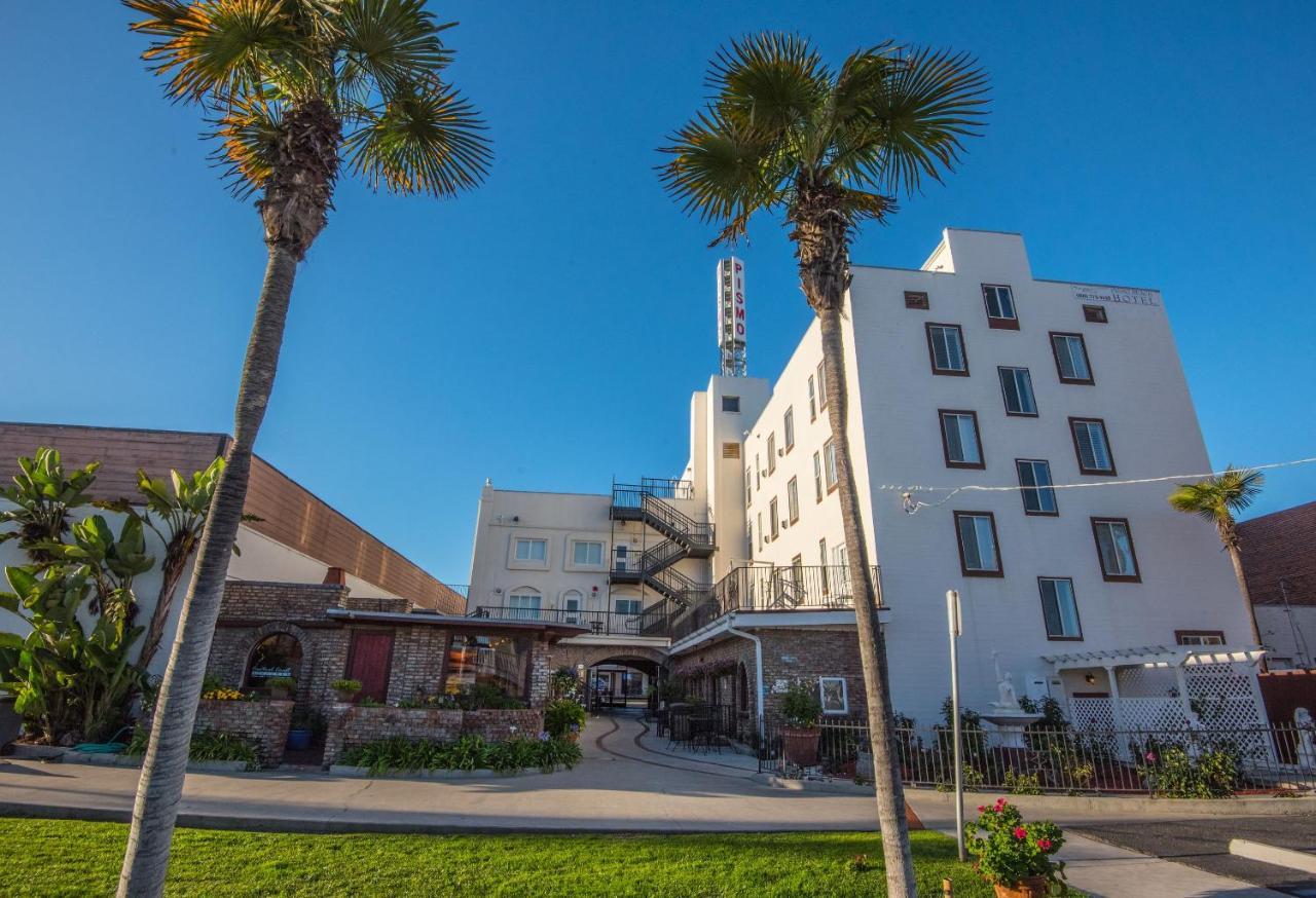 Pismo Beach Hotel Dış mekan fotoğraf