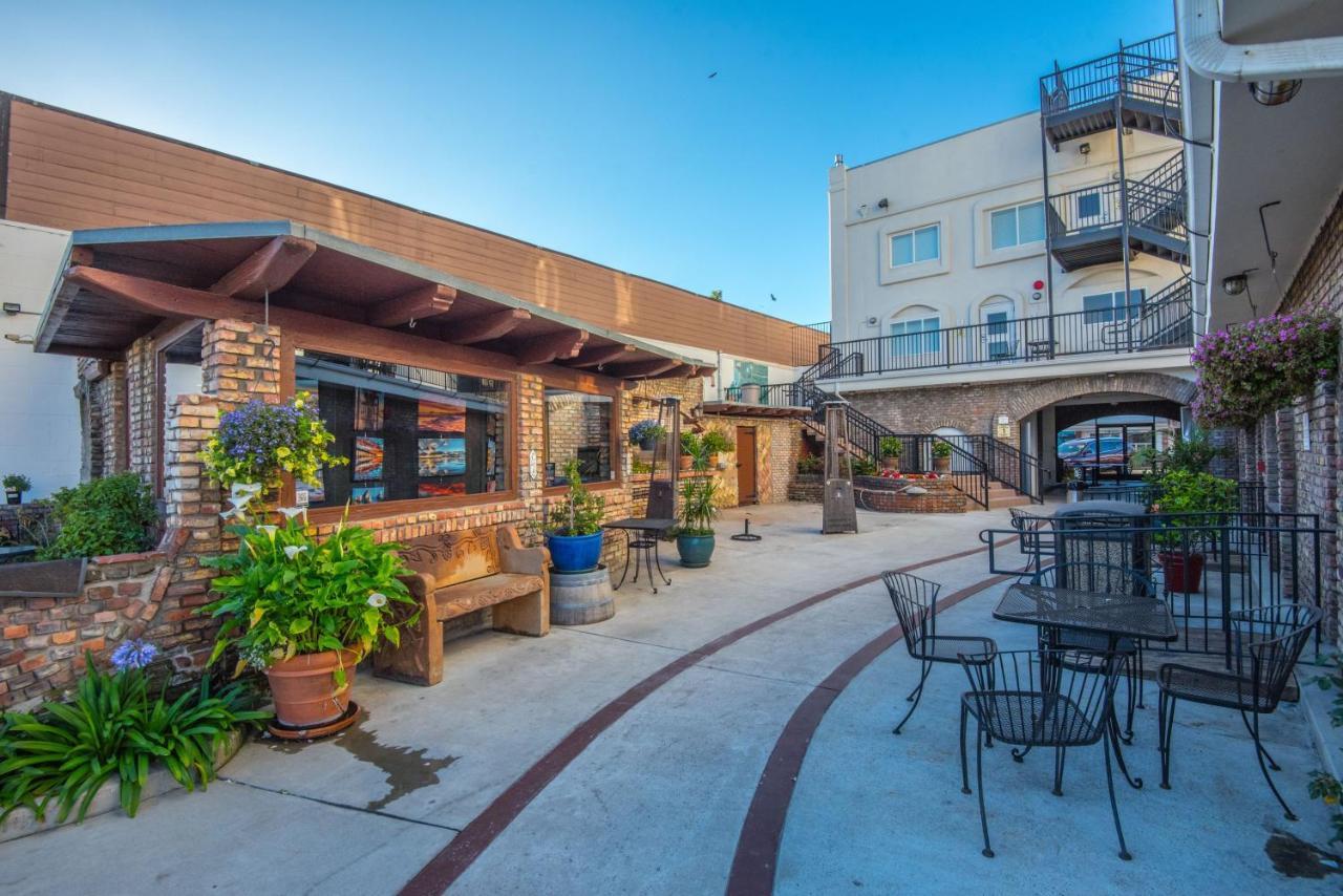 Pismo Beach Hotel Dış mekan fotoğraf